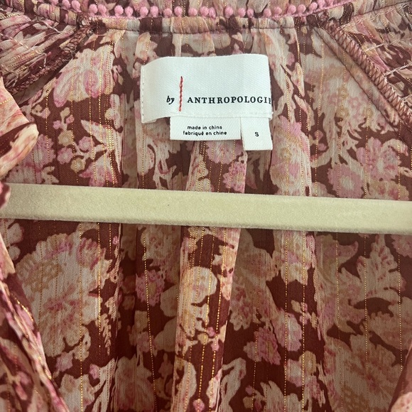 Anthropologie blouse - Picture 3 of 7